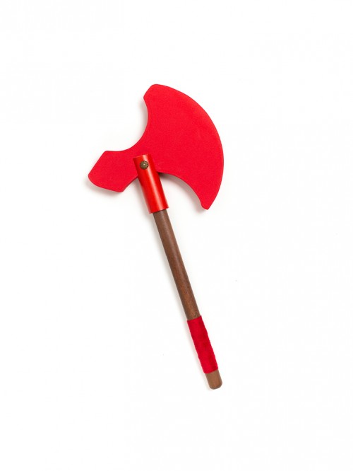 Bijl Rood
