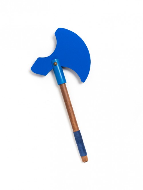 Bijl Blauw