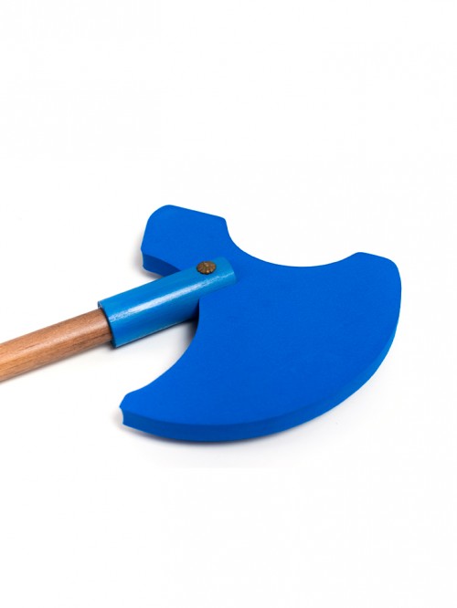 Bijl Blauw — foto 2