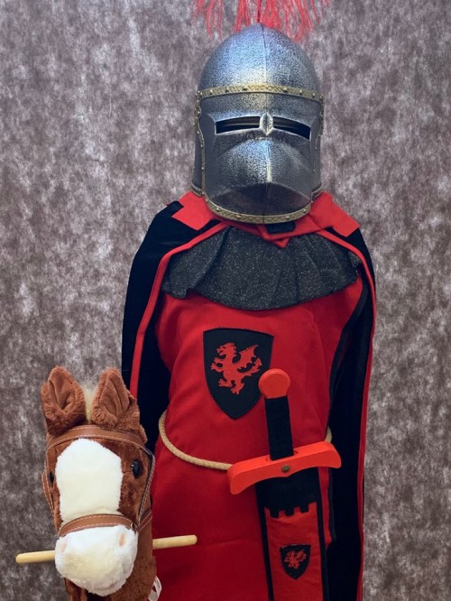 Kamelot Zwaard Rood — foto 2
