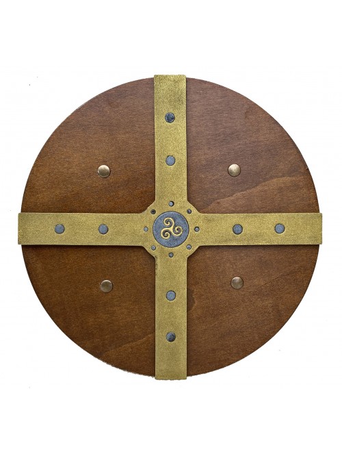 Schild Viking Triskel
