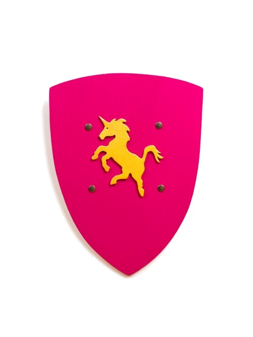 Kamelot Schild Rose