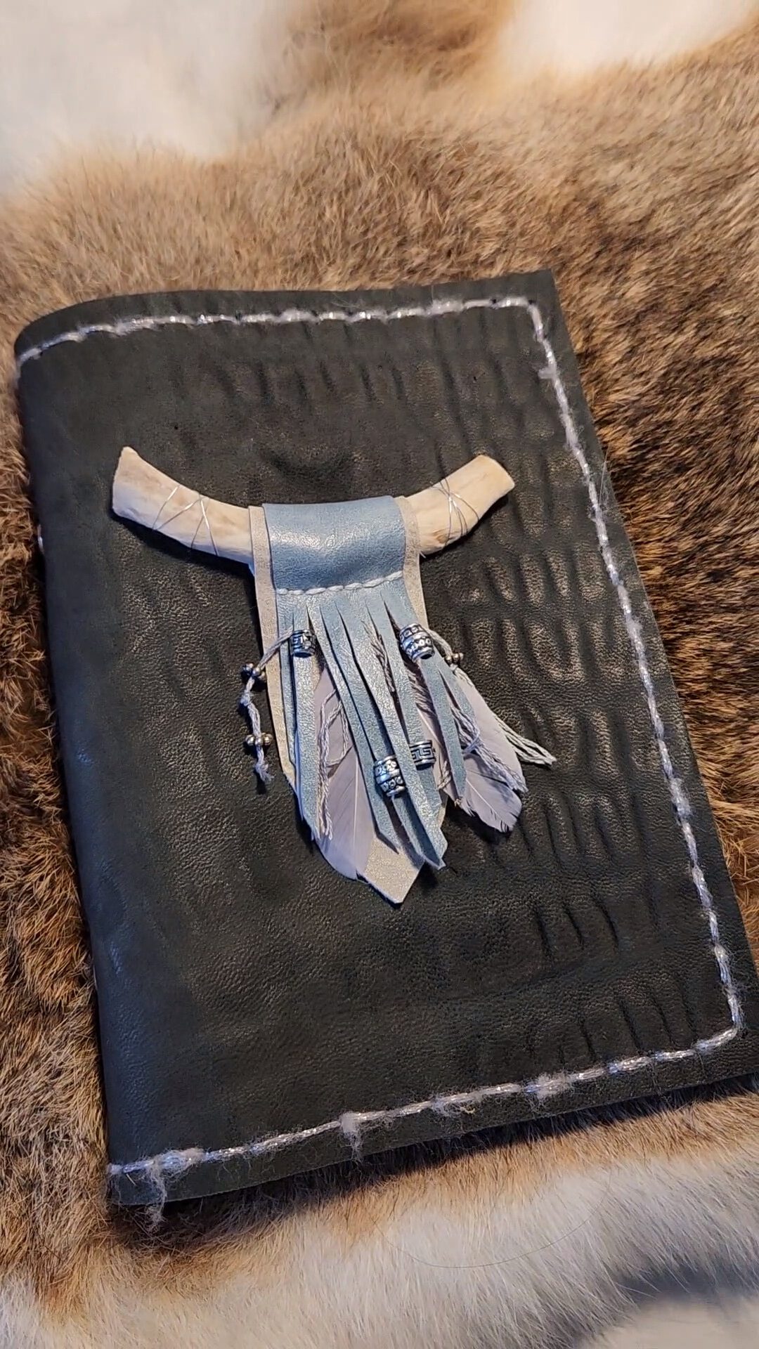 Talisman Notebook