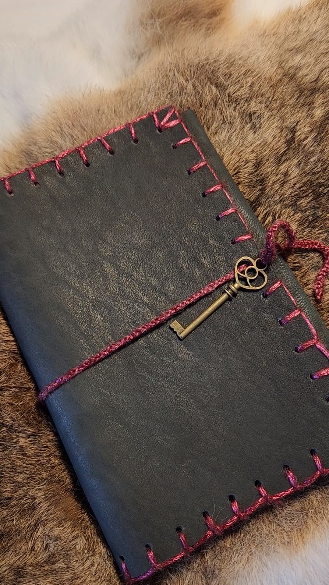 Sleutel Notebook