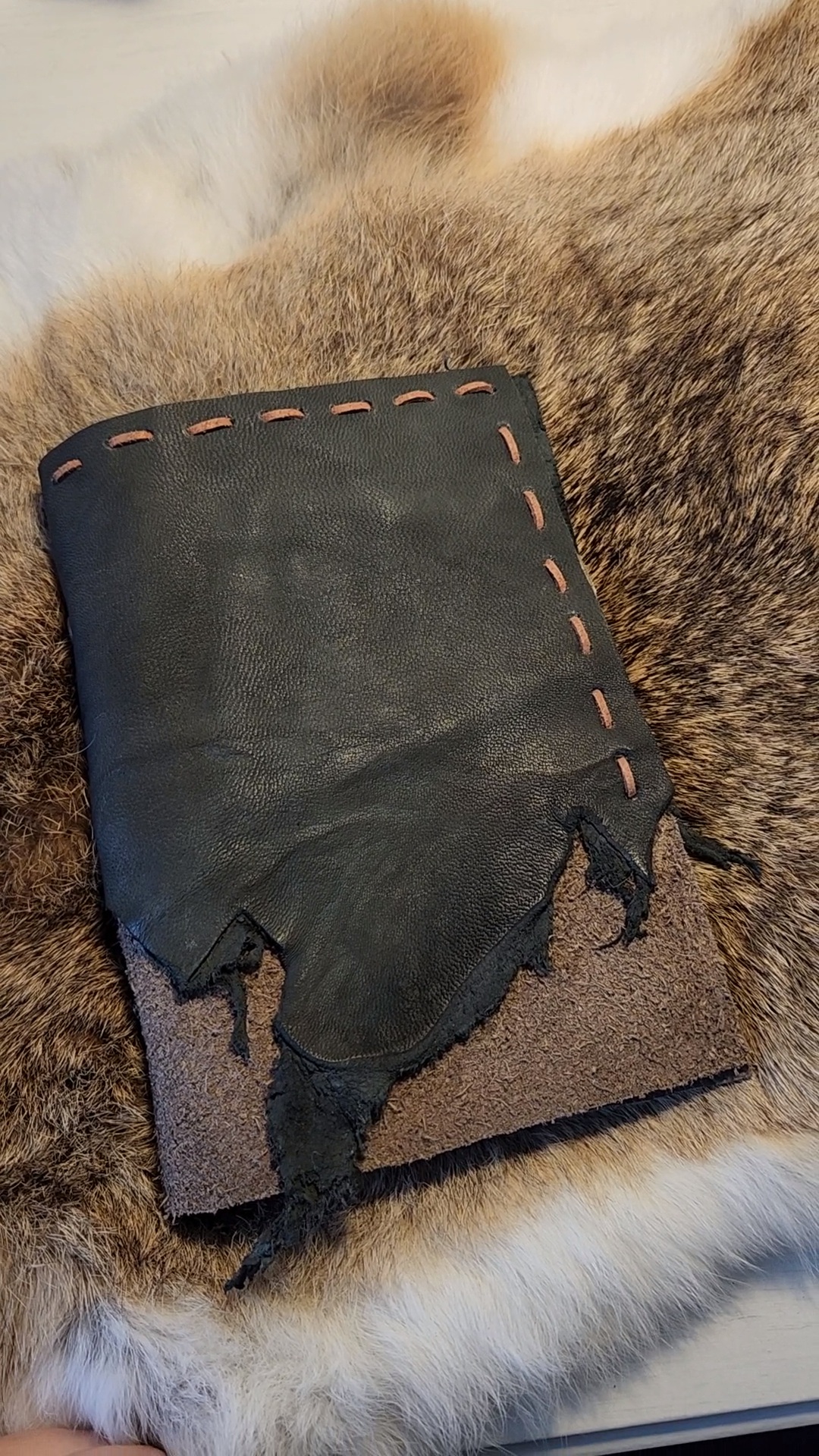 Tweedelig Notebook