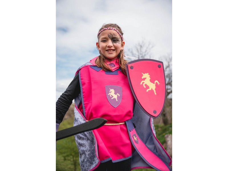 Foam Zwaard Kinderen 50 cm – Roze Heldenzwaard — foto 4